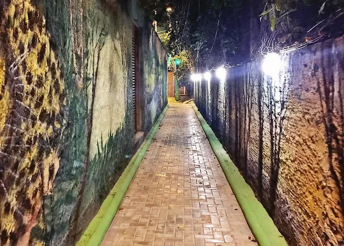 Pousada Brasil Caribe Morro de São Paulo