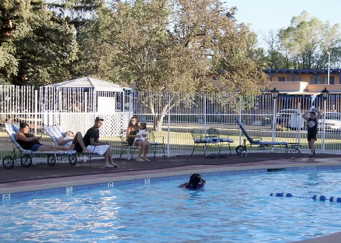 Kachina Lodge Resort And Meeting Center Taos