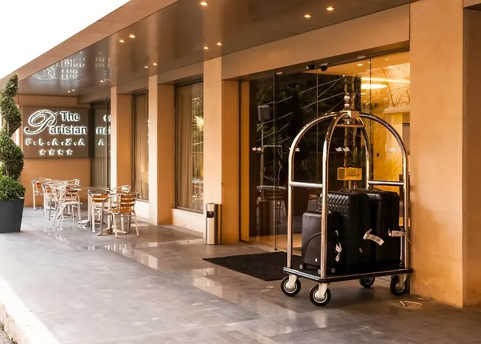 The Parisian Hotel Beyrouth