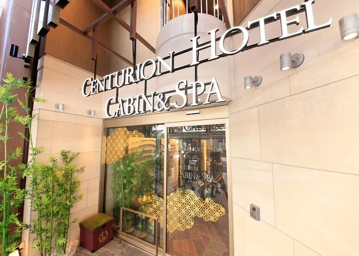 Centurion Cabin & Spa Kyoto