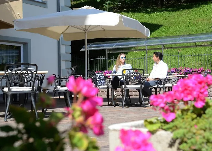 Rio Stava Family Resort & Spa Tesero