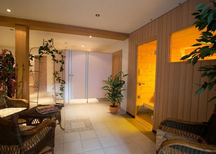 Landhotel Teuteberg Bad Arolsen
