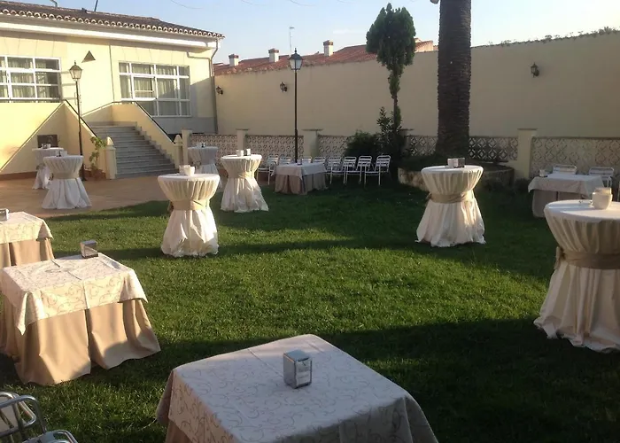 Hotel Victoria Trujillo