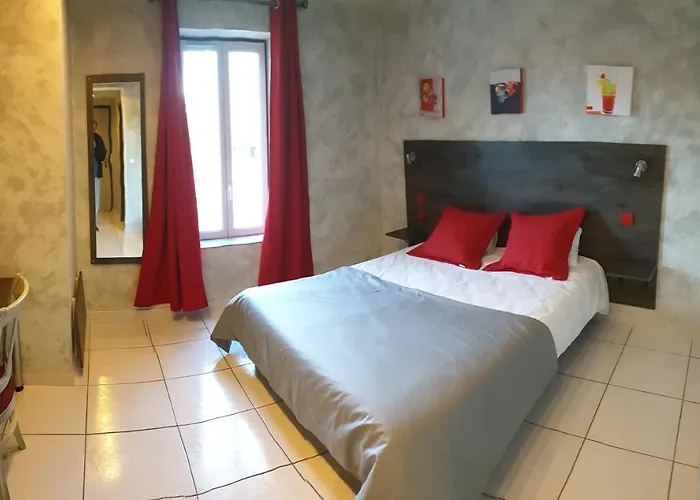 Hotel Auberge de Bonpas Logis de France à Avignon