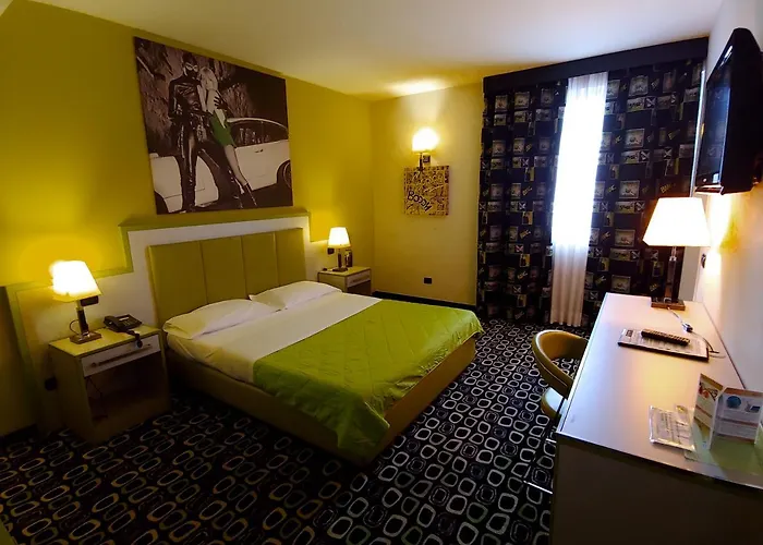 Invilladiserio Hotel