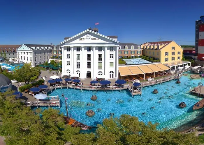 4-Sterne Superior Erlebnishotel Bell Rock, Europa-Park Freizeitpark&Erlebnis-Resort