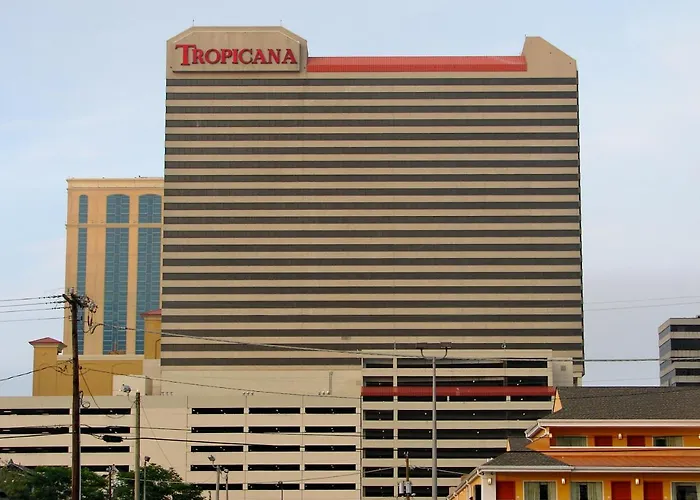 Madison Hotel Boardwalk Atlantic City