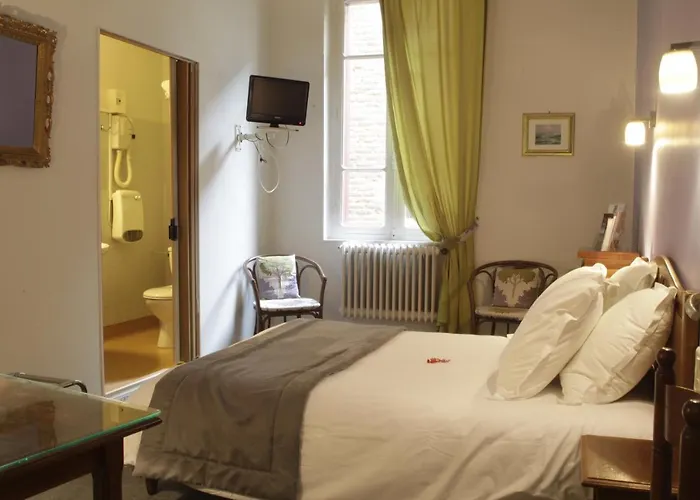Logis Hotel Saint Clair Albi