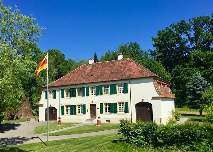 Hotels in Salem (Baden-Wurttemberg)