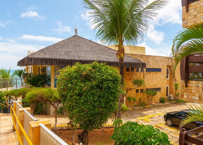 Happy Hotel Praia Azul Natal