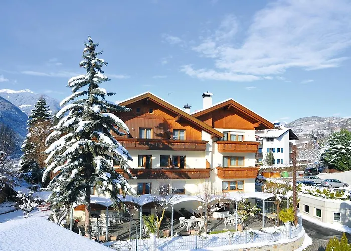 Hotel Kranebitt B&B Brixen