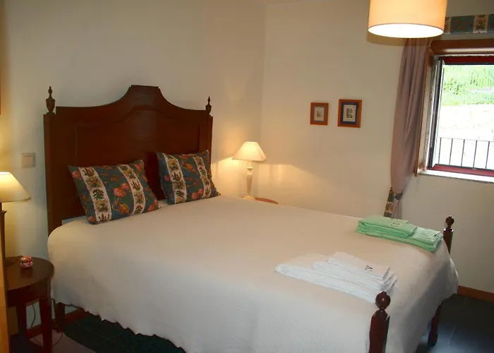 Casas Do Eido E Casa Da Viuva Hotel Celorico De Basto