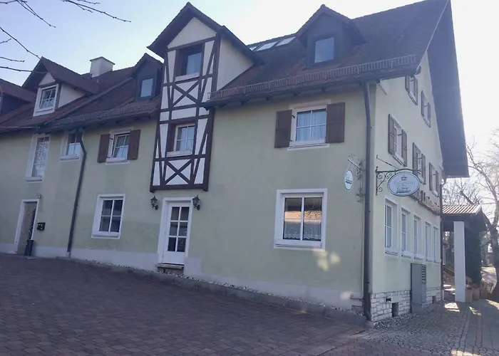 Gasthof Lindenwirt Denkendorf 