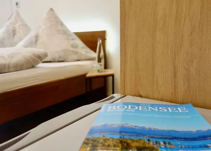 Hotel Seeadler Friedrichshafen
