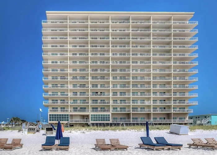 Crystal Shores #201 Apartment Gulf Shores