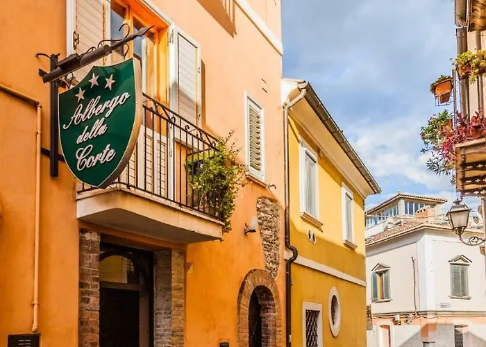 Albergo Della Corte