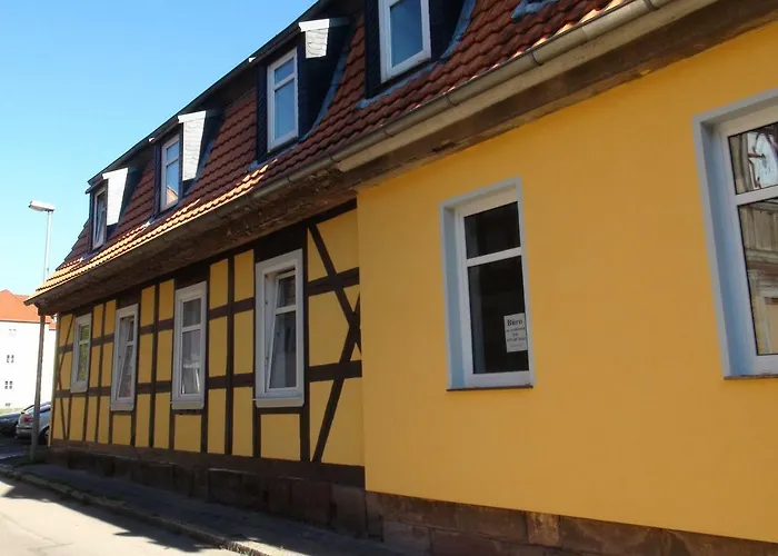 Zimmer Nordhausen