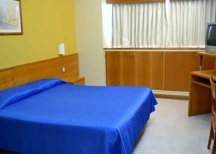 Hotel Coliseo Caracas