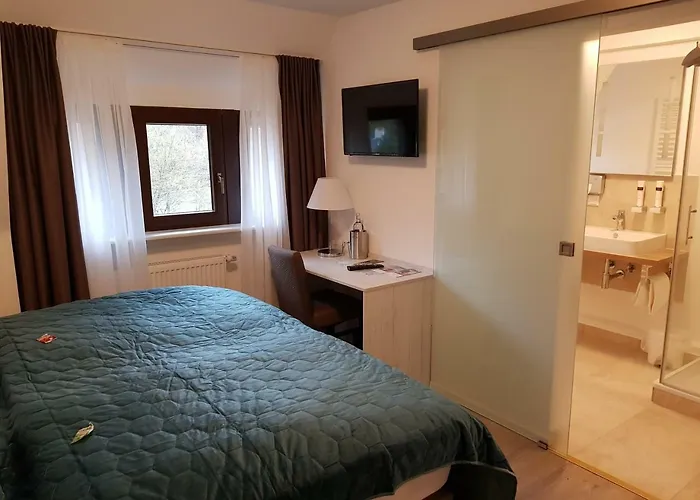 Oberwaldhaus Hotel Darmstadt