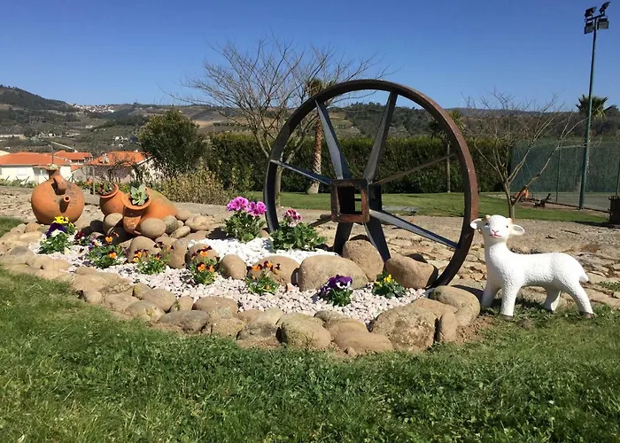 Quinta Da Vinha Morta Acomodação com café da manhã Lamego