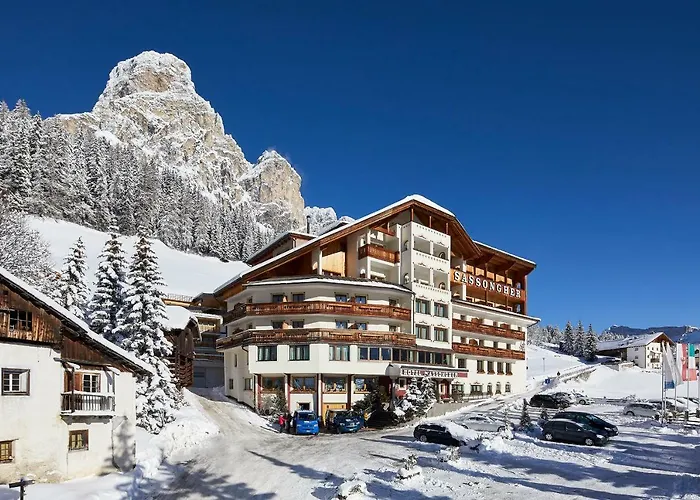 Hotel Sassongher - Preferred Hotels & Resorts Corvara In Badia