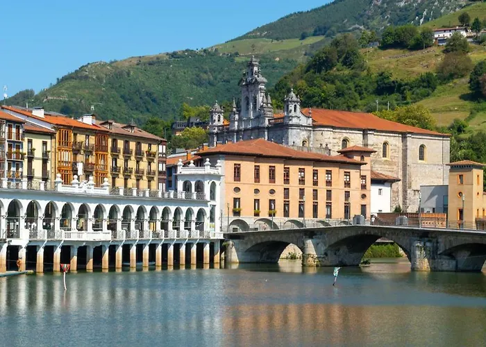 U-Hotel Boutique Oria Tolosa 