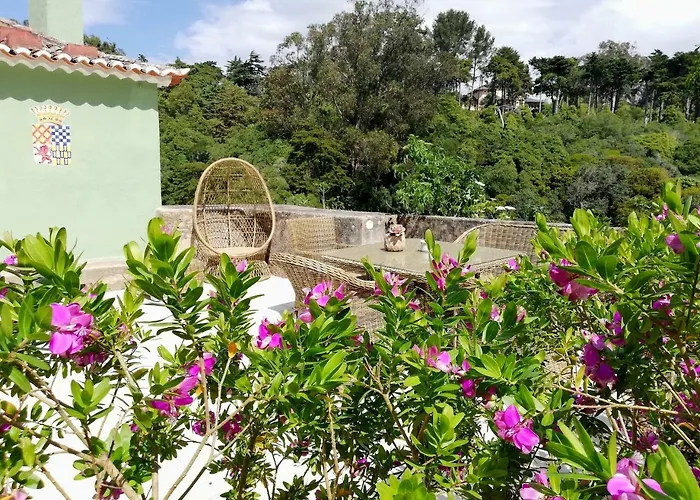 Hotel Casa Holstein Quinta De Sao Sebastiao Sintra