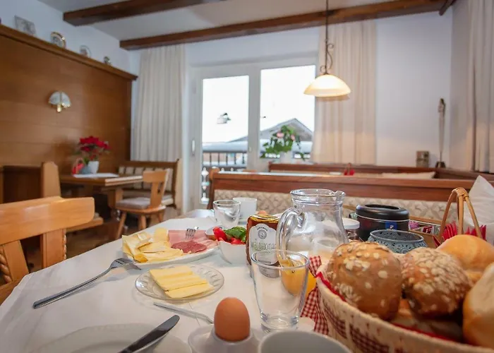 Gästehaus Rosi Fieberbrunn