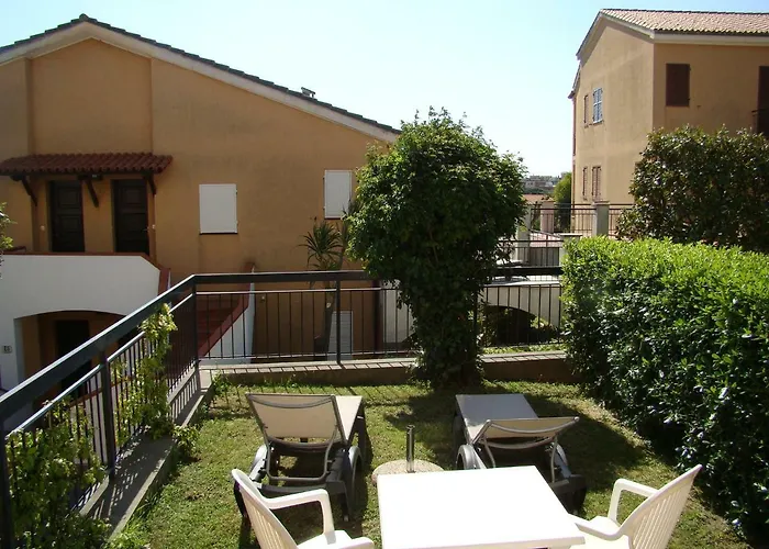 Residence La Meridiana San Bartolomeo Al Mare