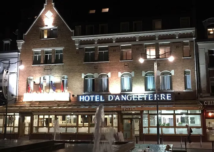 Hôtels à Arras