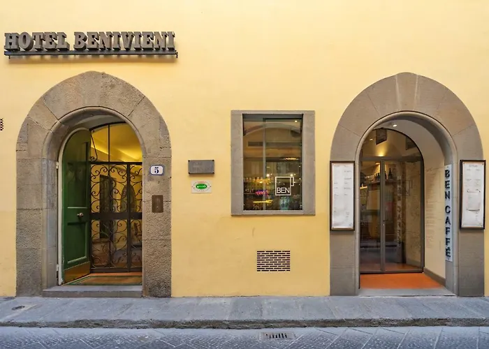 Hotel Benivieni Firenze