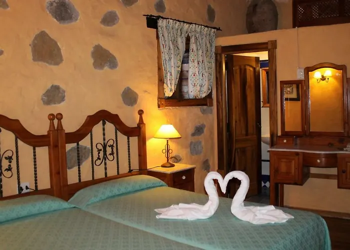 El Nogal Hotel Boutique & Spa Vilaflor