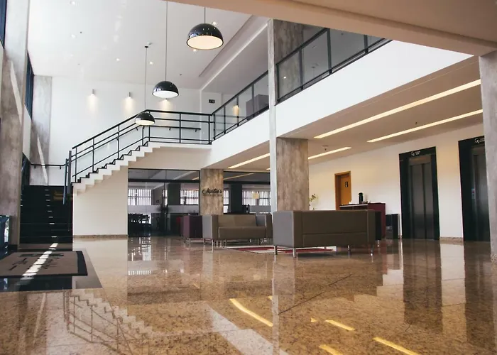 Summit Suites Hotel Cacapava