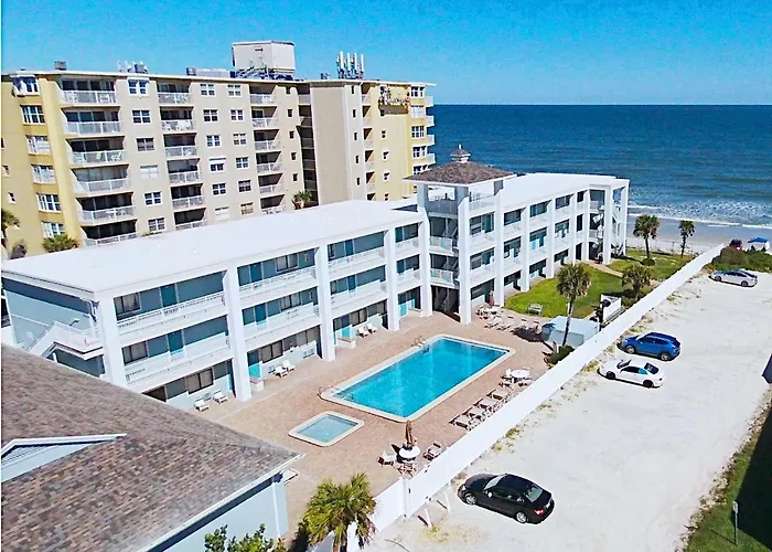 Coastal Waters Hotel New Smyrna Beach