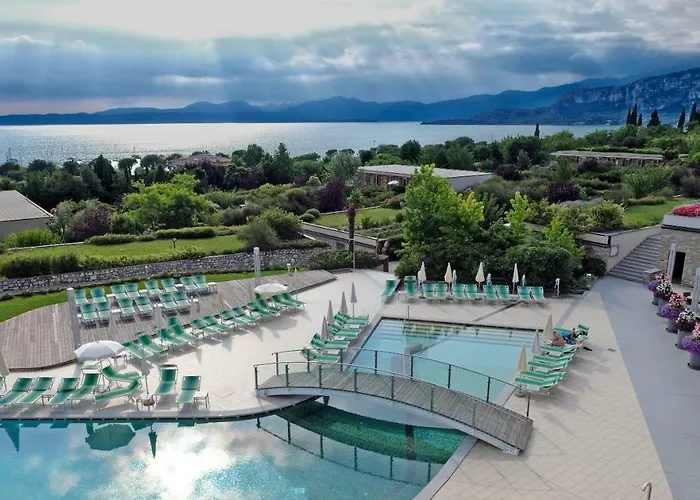 Parc Hotel Germano Suites & Apartments Bardolino