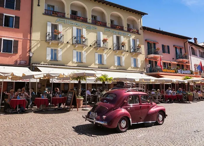 Hotel Al Faro Ascona