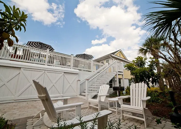 Georgianne Inn & Suites Check In 212 Butler Ave Tybee Island