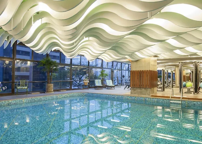 Maksoud Plaza Hotel Distributed By Accorhotels São Paulo