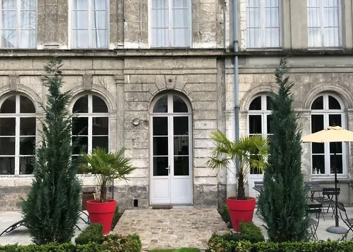 L'Hotel Particulier