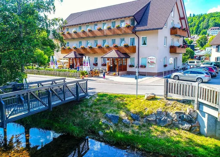Hotel Restaurant Schwörer Lenzkirch