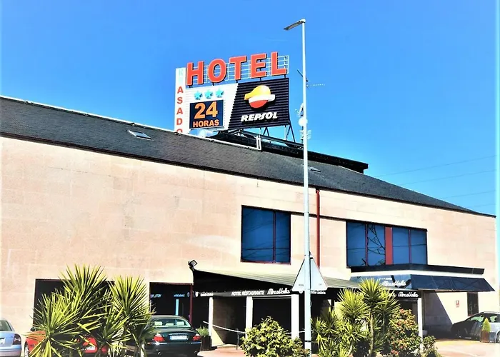 Hotel Miravalle Ourense