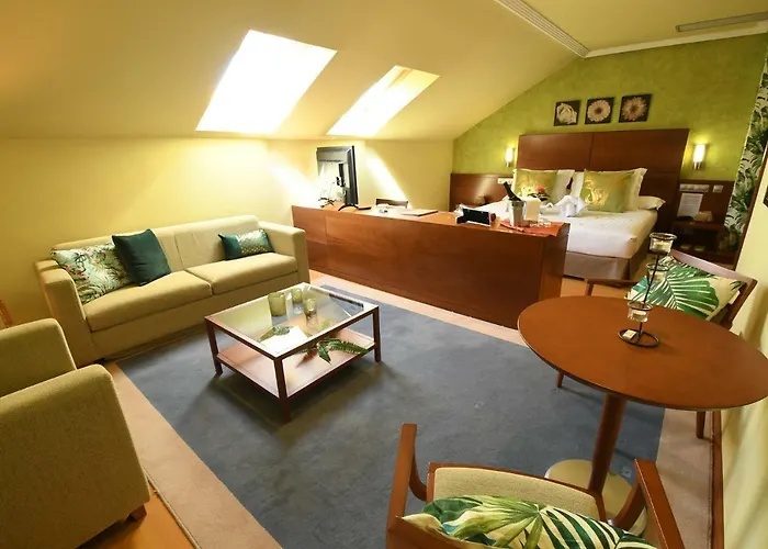 Hotel Miravalle Ourense