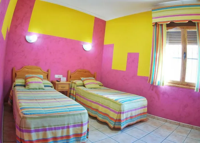 Hostal San Francisco Almagro