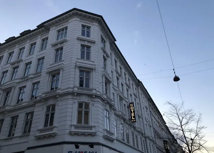 Hotel Windsor Kopenhagen