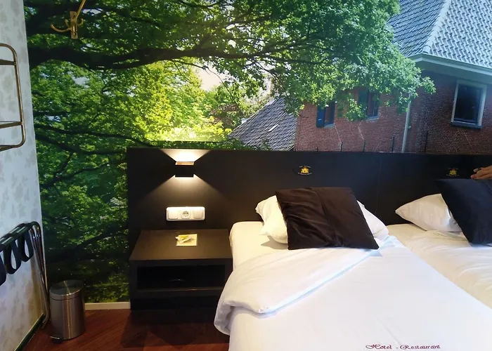 Hotel Het Wapen van Drenthe Roden