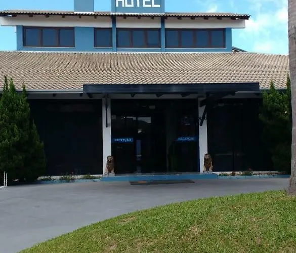 Hotel Magia Do Mar