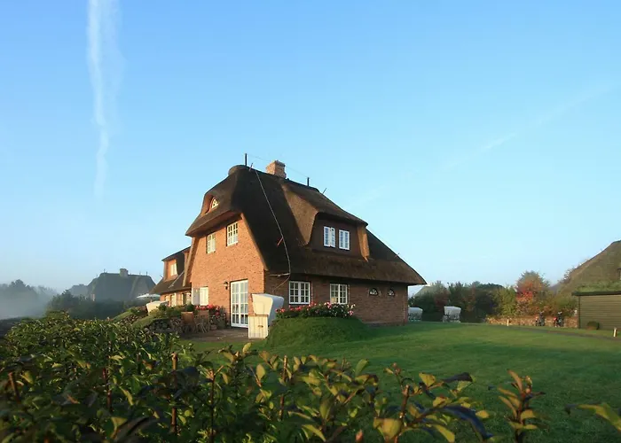Appartementhaus Lüüvhoog