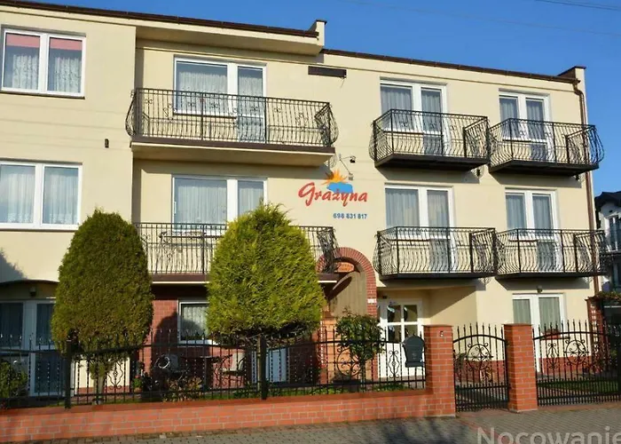 Hotels in Władysławowo