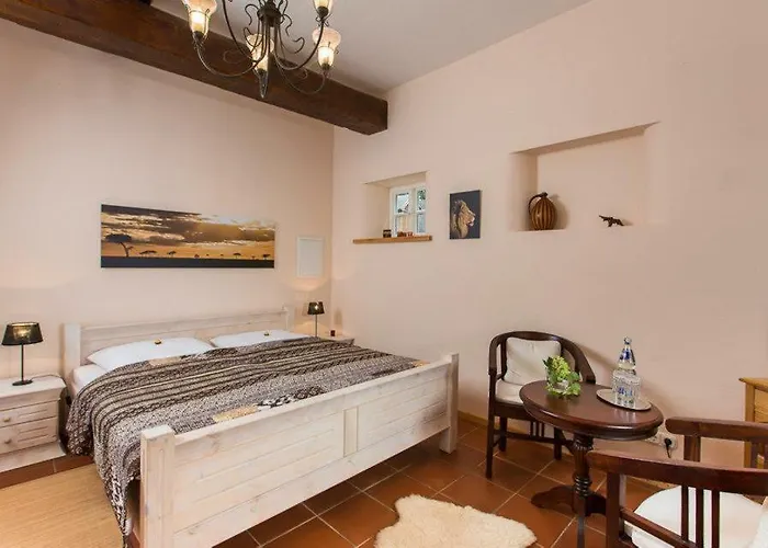Davidshof, Bed & Breakfast Schneverdingen
