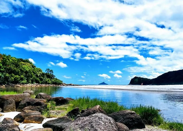 Pousada Luar De Boraceia Praia de Boraceia